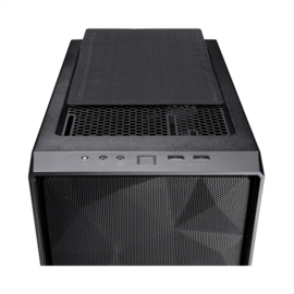 Fractal Design Meshify C /window/Dark TG