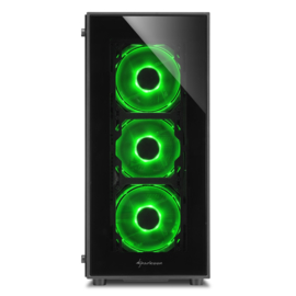 Sharkoon TG5 blauw/groen/rood/wit