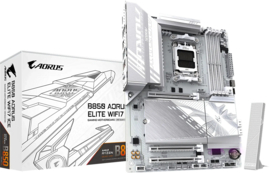 Gigabyte B850 Aorus Elite Wifi 7 ICE