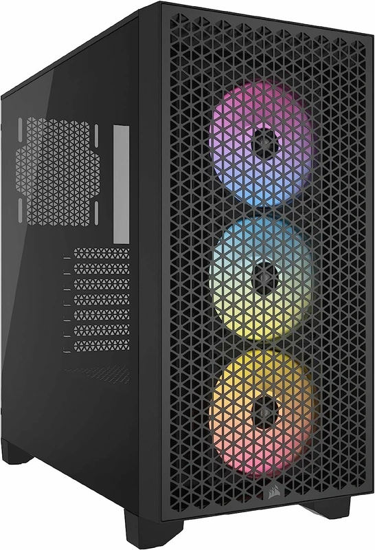 Intel Core RTX 5060 Ti Gaming PC