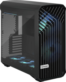 Fractal Design Torrent Solid Nano Compact RGB