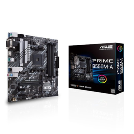 Asus Prime B550M-A