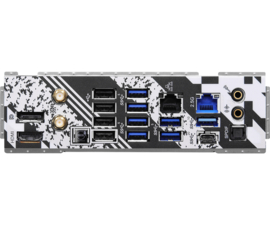 Asrock X670E Steel Legend