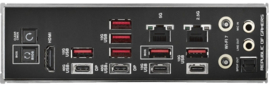 Asus Rog Crosshair X870E Hero