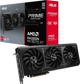 Asus Radeon Prime RX 9070 XT 16G