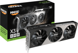 Inno3D Geforce RTX 5070 Ti 16G X3