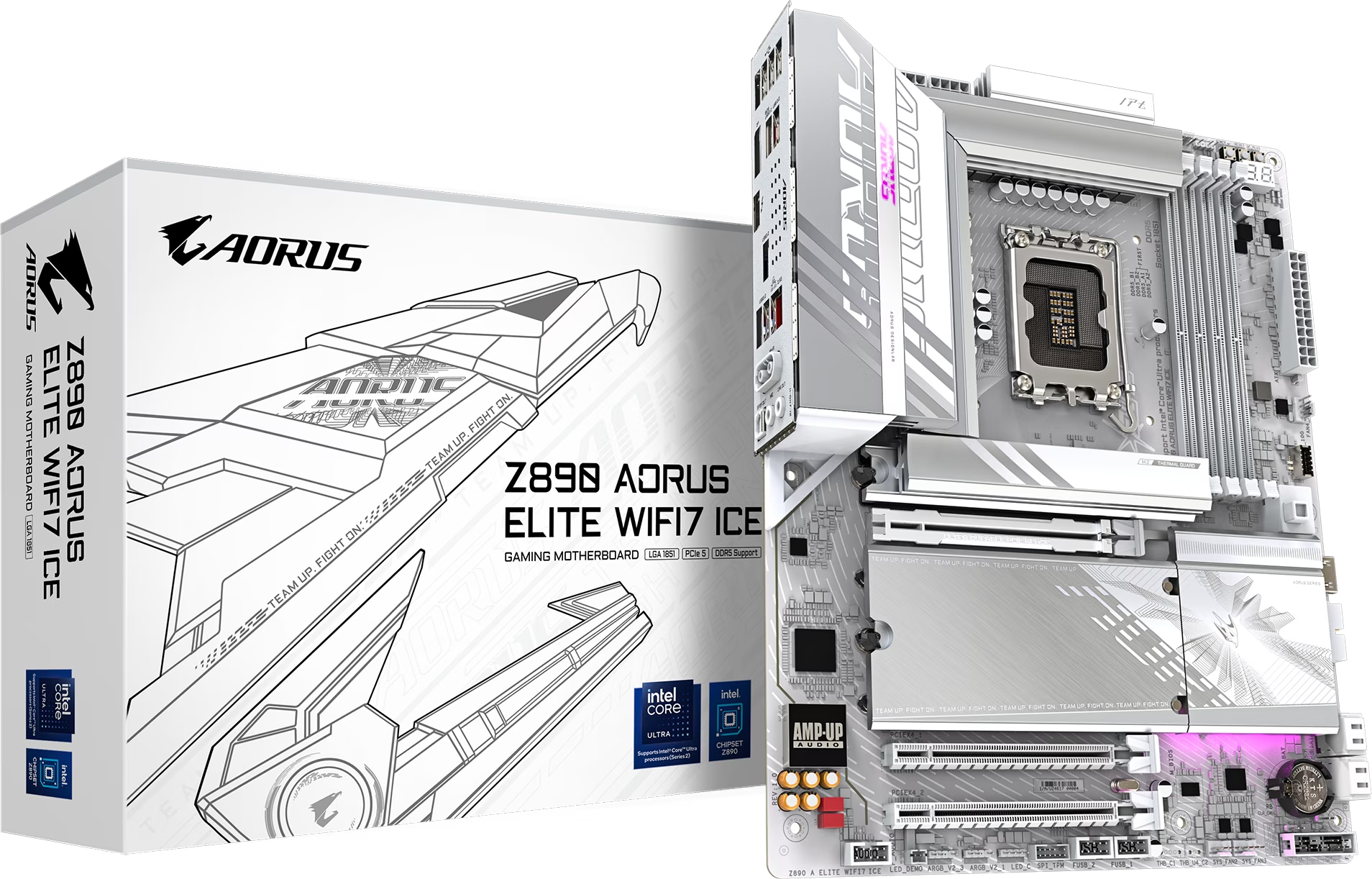 Intel Core Ultra 9 285K RTX 5090 PC