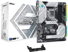 Asrock Z690 Steel Legend