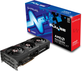 Sapphire Radeon Pulse RX 9070 XT 16G