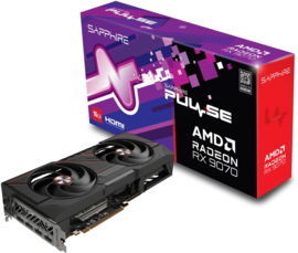 Sapphire Radeon Pulse RX 9070 16G