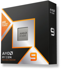 AMD Ryzen 9 9950X3D