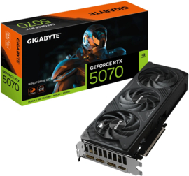 Gigabyte Geforce RTX 5070 12G Windforce