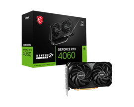 MSI Geforce RTX 4060 8G Ventus