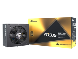 Seasonic Focus GX 550 650 750 850