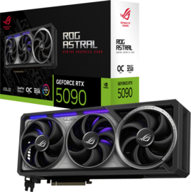 Asus ROG Astral Geforce RTX 5090 32GB