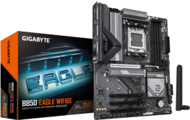 Gigabyte B850 Eagle AX Wifi 6E