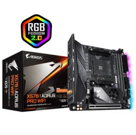 Gigabyte X570 I Aorus Pro Wifi