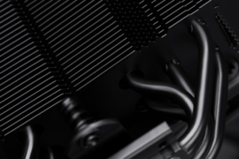 Noctua NH-U12S Chromax Black