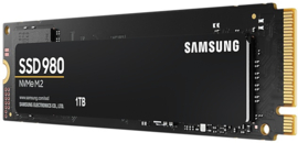 Samsung 980 M.2 SSD