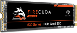 Seagate Firecuda 520 530 M.2 SSD