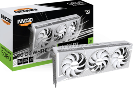 Inno3D Geforce RTX 5080 X3 16G White OC