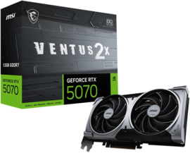 MSI Geforce RTX 5070 Ventus 12G