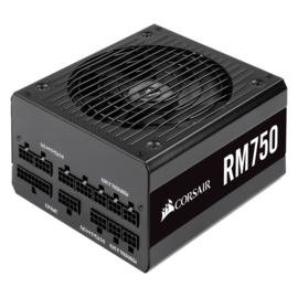 Corsair RM 650 750 850 1000X