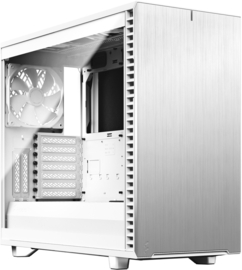 Fractal Design Define 7 zwart / wit
