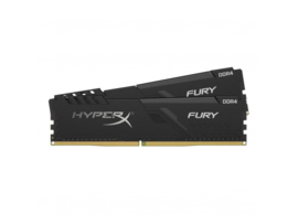 Kingston HyperX Fury 2666Mhz 3000Mhz 3200Mhz 3600Mhz DDR4