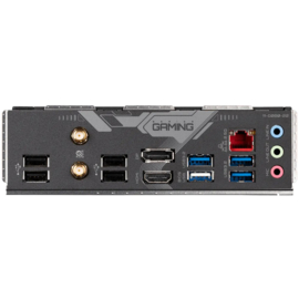 Gigabyte B760M Gaming X AX