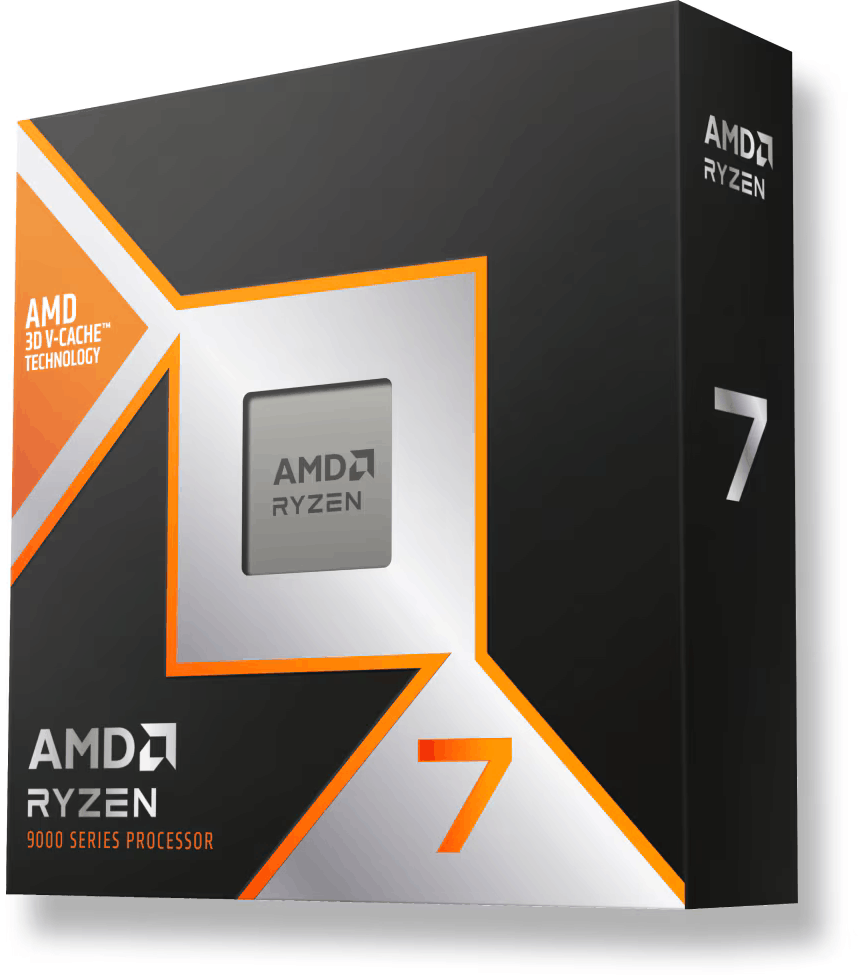 AMD Ryzen 7 7800X3D RTX 5080 4K Game PC