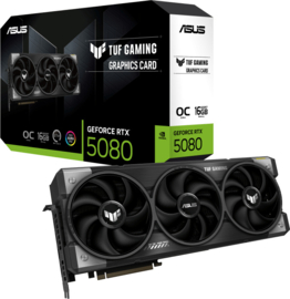 Asus Tuf Gaming Geforce RTX 5080 16G
