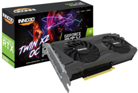 Inno3D Geforce RTX 3050 Twin X2 OC