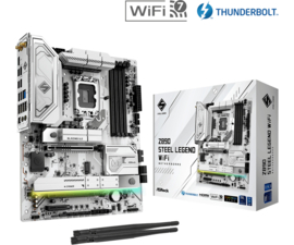 Asrock Z890 Steel Legend Wifi