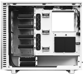 Fractal Design Define 7 zwart / wit