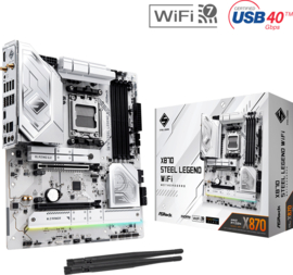 Asrock X870 Steel Legend Wifi 7