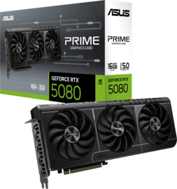 Asus Prime RTX 5080 16G