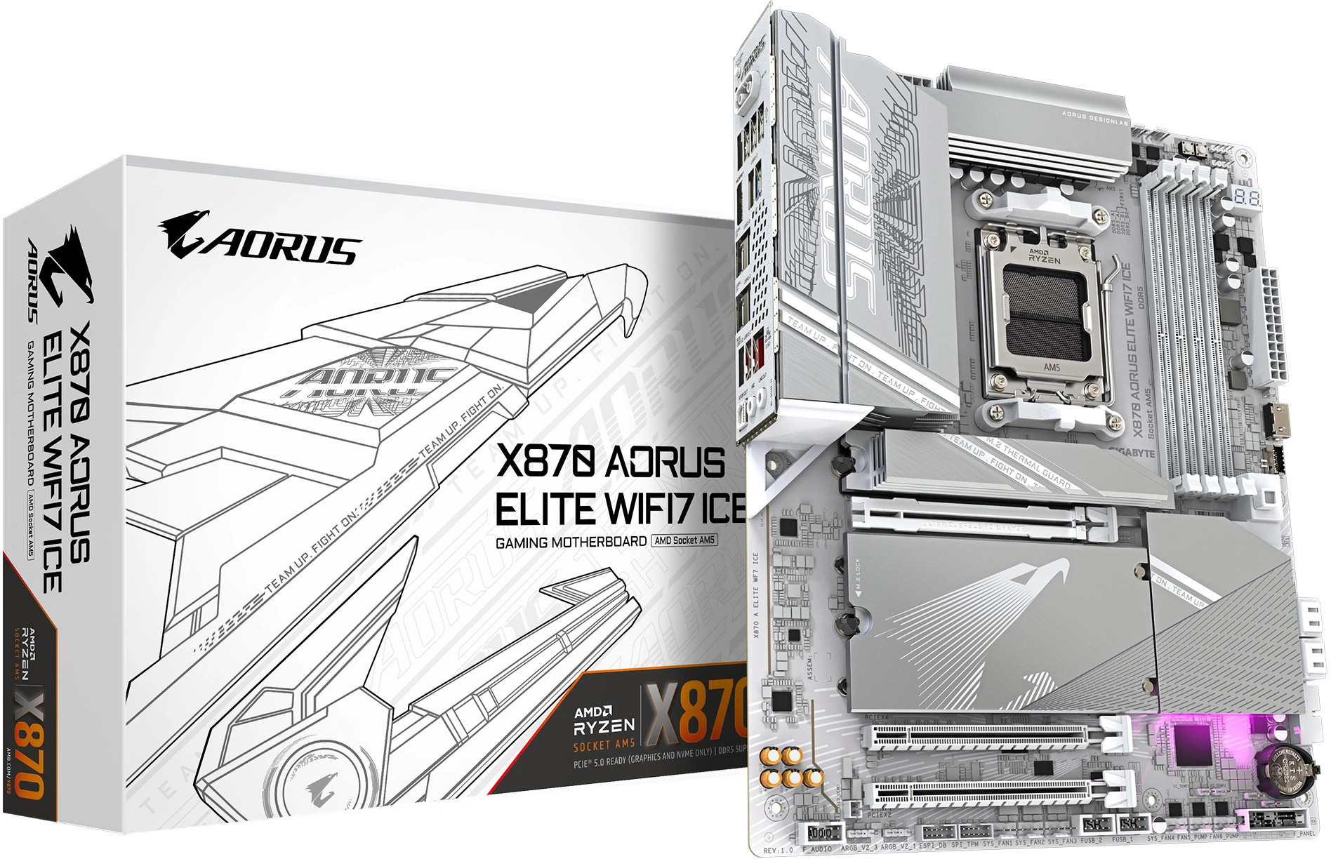 AMD Ryzen 7 9800X3D RTX 5090 PC