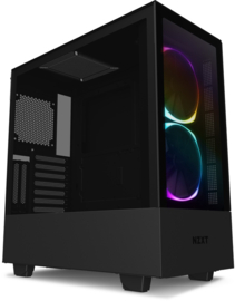 NZXT H510 Elite zwart / wit