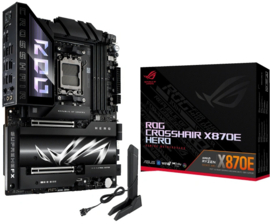 Asus Rog Crosshair X870E Hero