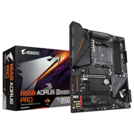 Gigabyte B550 Aorus Pro