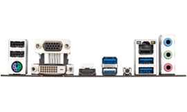 Gigabyte B550M S2H