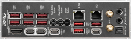 MSI MPG X870E Carbon Wifi