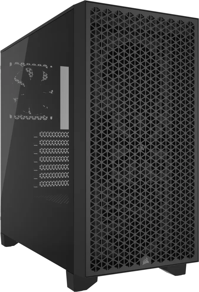 Intel Core RTX 5060 Ti Gaming PC