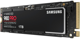 Samsung 980 Pro M.2 SSD