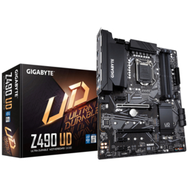 Gigabyte Z490 UD