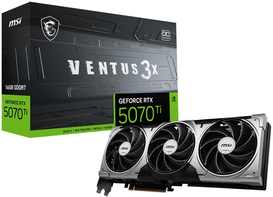 High end Intel Core RTX 5070 Ti RGB Game PC