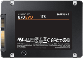 Samsung 870 Evo SSD