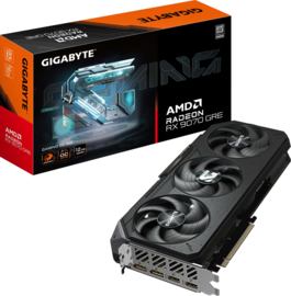 Gigabyte Radeon RX 9070 GRE Gaming OC 12G
