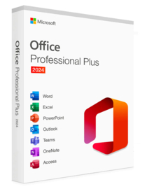 Microsoft Office 2024 Professional Plus
